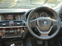 USED 2016 16 BMW X3 2.0 20d xLine SUV 5dr Diesel Auto xDrive Euro 6 (s/s) (190 ps) 