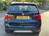 USED 2016 16 BMW X3 2.0 20d xLine SUV 5dr Diesel Auto xDrive Euro 6 (s/s) (190 ps) 