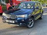 USED 2016 16 BMW X3 2.0 20d xLine SUV 5dr Diesel Auto xDrive Euro 6 (s/s) (190 ps) 