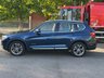 USED 2016 16 BMW X3 2.0 20d xLine SUV 5dr Diesel Auto xDrive Euro 6 (s/s) (190 ps) 
