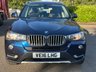 USED 2016 16 BMW X3 2.0 20d xLine SUV 5dr Diesel Auto xDrive Euro 6 (s/s) (190 ps) 