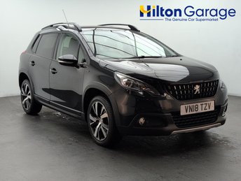 2018 PEUGEOT 2008