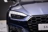 USED 2022 72 AUDI A5 2.0 TFSI 40 Black Edition Sportback 5dr Petrol S Tronic Euro 6 (s/s) (204 ps) VIRTUAL COCKPIT | JUST SERVICED