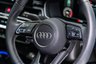 USED 2022 72 AUDI A5 2.0 TFSI 40 Black Edition Sportback 5dr Petrol S Tronic Euro 6 (s/s) (204 ps) VIRTUAL COCKPIT | JUST SERVICED