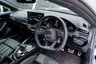 USED 2022 72 AUDI A5 2.0 TFSI 40 Black Edition Sportback 5dr Petrol S Tronic Euro 6 (s/s) (204 ps) VIRTUAL COCKPIT | JUST SERVICED