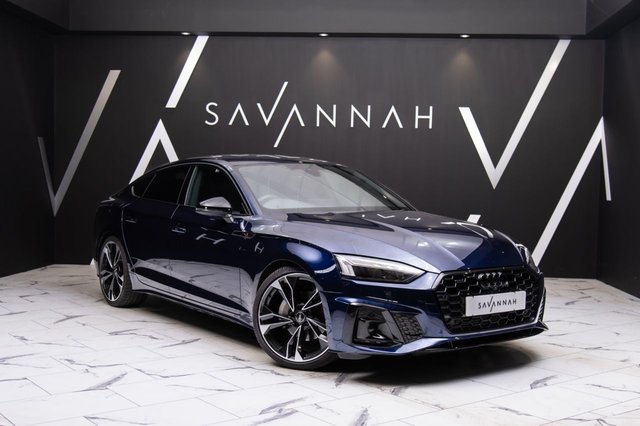 View our AUDI A5