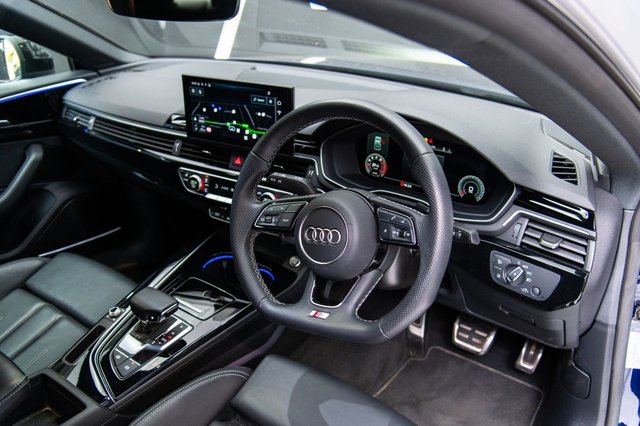 View our AUDI A5