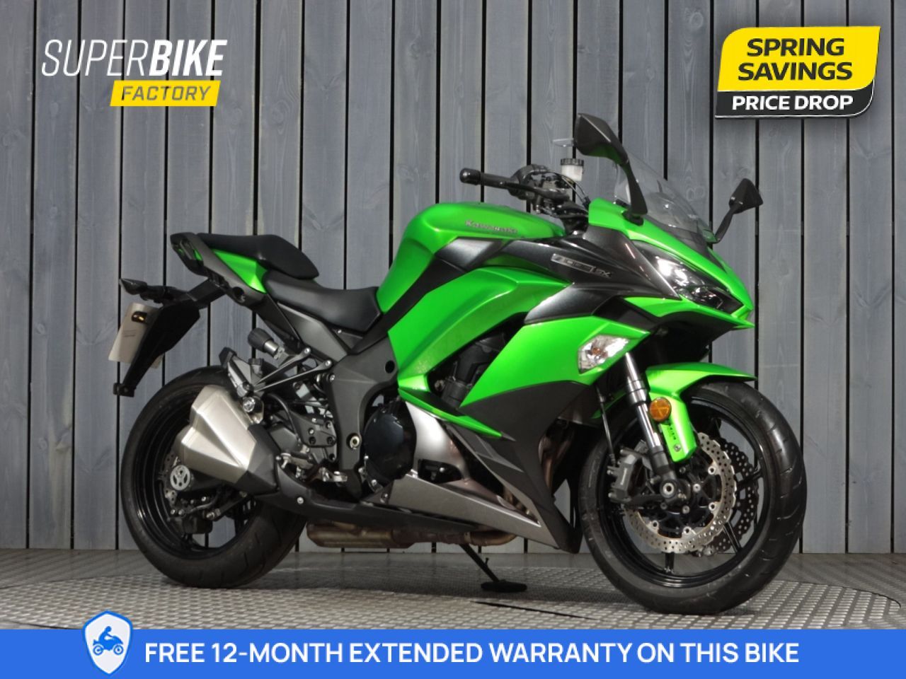 KAWASAKI Z1000SXZ1000SX