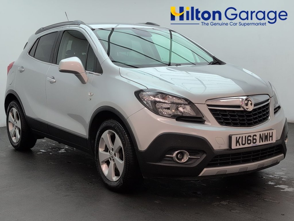 View our VAUXHALL MOKKA