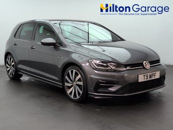 2019 VOLKSWAGEN GOLF