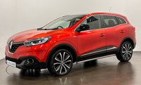 USED 2016 16 RENAULT KADJAR 1.6 dCi Signature Nav SUV 5dr Diesel Manual 4WD Euro 6 (s/s) (130 ps) Hosting a high specification , Detachable Towbar, Glass Panoramic Roof, Bose Edition