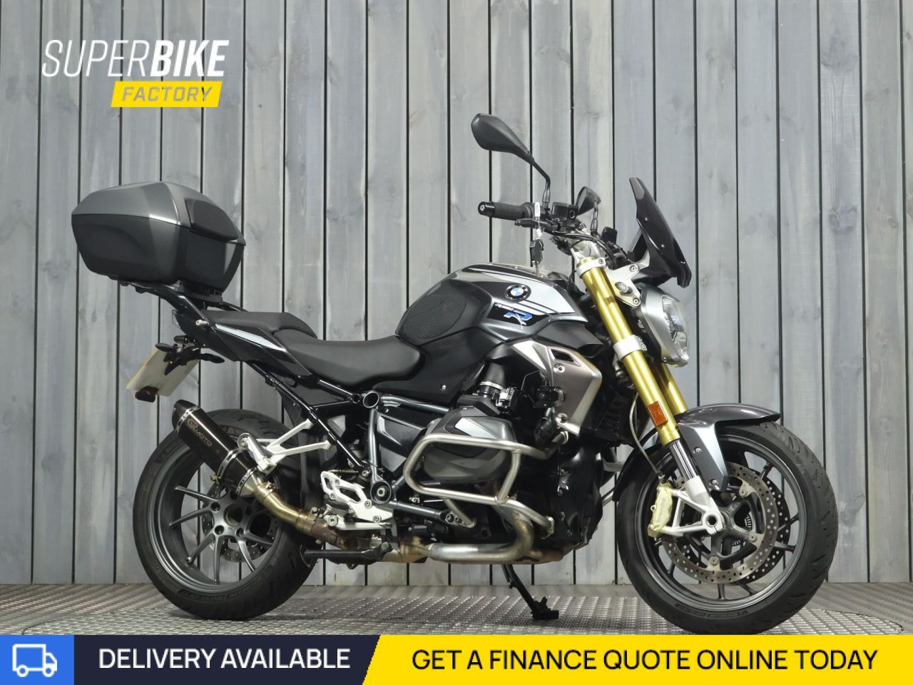 BMW R1250RR1250R
