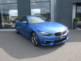 2019 BMW 4 SERIES