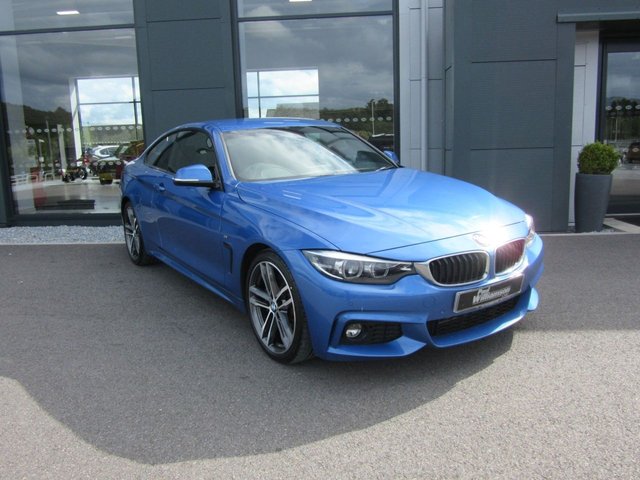 View our BMW 4 SERIES
