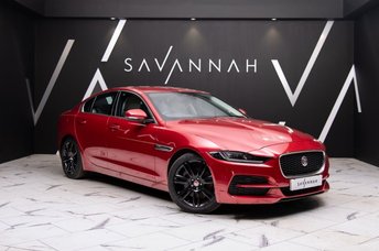 2020 JAGUAR XE