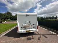 USED 2015 64 SUN LIVING LIDO S42SL -3 BERTH & 4 TRAVEL SEATS FIXED SINGLE BEDS & DOUBLE