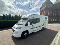 USED 2015 64 SUN LIVING LIDO S42SL -3 BERTH & 4 TRAVEL SEATS FIXED SINGLE BEDS & DOUBLE