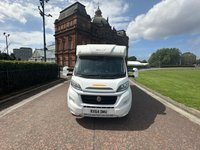 USED 2015 64 SUN LIVING LIDO S42SL -3 BERTH & 4 TRAVEL SEATS FIXED SINGLE BEDS & DOUBLE