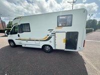 USED 2015 64 SUN LIVING LIDO S42SL -3 BERTH & 4 TRAVEL SEATS FIXED SINGLE BEDS & DOUBLE