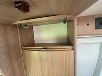 USED 2015 64 SUN LIVING LIDO S42SL -3 BERTH & 4 TRAVEL SEATS FIXED SINGLE BEDS & DOUBLE