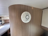USED 2015 64 SUN LIVING LIDO S42SL -3 BERTH & 4 TRAVEL SEATS FIXED SINGLE BEDS & DOUBLE