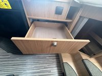 USED 2015 64 SUN LIVING LIDO S42SL -3 BERTH & 4 TRAVEL SEATS FIXED SINGLE BEDS & DOUBLE