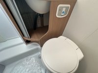USED 2015 64 SUN LIVING LIDO S42SL -3 BERTH & 4 TRAVEL SEATS FIXED SINGLE BEDS & DOUBLE