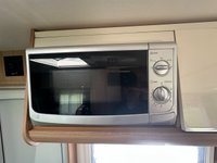 USED 2015 64 SUN LIVING LIDO S42SL -3 BERTH & 4 TRAVEL SEATS FIXED SINGLE BEDS & DOUBLE