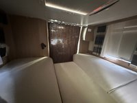 USED 2015 64 SUN LIVING LIDO S42SL -3 BERTH & 4 TRAVEL SEATS FIXED SINGLE BEDS & DOUBLE