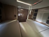 USED 2015 64 SUN LIVING LIDO S42SL -3 BERTH & 4 TRAVEL SEATS FIXED SINGLE BEDS & DOUBLE