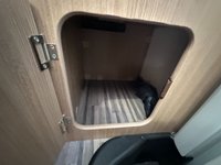 USED 2015 64 SUN LIVING LIDO S42SL -3 BERTH & 4 TRAVEL SEATS FIXED SINGLE BEDS & DOUBLE