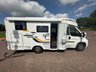 USED 2015 64 SUN LIVING LIDO S42SL -3 BERTH & 4 TRAVEL SEATS FIXED SINGLE BEDS & DOUBLE