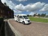 USED 2015 64 SUN LIVING LIDO S42SL -3 BERTH & 4 TRAVEL SEATS FIXED SINGLE BEDS & DOUBLE