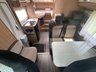 USED 2015 64 SUN LIVING LIDO S42SL -3 BERTH & 4 TRAVEL SEATS FIXED SINGLE BEDS & DOUBLE