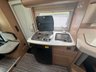 USED 2015 64 SUN LIVING LIDO S42SL -3 BERTH & 4 TRAVEL SEATS FIXED SINGLE BEDS & DOUBLE
