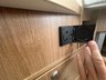 USED 2015 64 SUN LIVING LIDO S42SL -3 BERTH & 4 TRAVEL SEATS FIXED SINGLE BEDS & DOUBLE