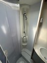 USED 2015 64 SUN LIVING LIDO S42SL -3 BERTH & 4 TRAVEL SEATS FIXED SINGLE BEDS & DOUBLE
