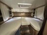 USED 2015 64 SUN LIVING LIDO S42SL -3 BERTH & 4 TRAVEL SEATS FIXED SINGLE BEDS & DOUBLE