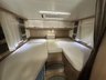 USED 2015 64 SUN LIVING LIDO S42SL -3 BERTH & 4 TRAVEL SEATS FIXED SINGLE BEDS & DOUBLE