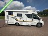 USED 2015 64 SUN LIVING LIDO S42SL -3 BERTH & 4 TRAVEL SEATS FIXED SINGLE BEDS & DOUBLE