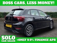 USED 2023 73 VOLKSWAGEN POLO 1.0 TSI Life Hatchback 5dr Petrol DSG Euro 6 (s/s) (95 ps) 