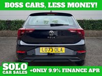 USED 2023 73 VOLKSWAGEN POLO 1.0 TSI Life Hatchback 5dr Petrol DSG Euro 6 (s/s) (95 ps) 