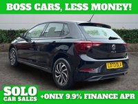 USED 2023 73 VOLKSWAGEN POLO 1.0 TSI Life Hatchback 5dr Petrol DSG Euro 6 (s/s) (95 ps) 