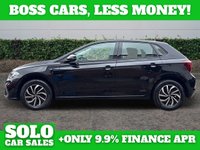 USED 2023 73 VOLKSWAGEN POLO 1.0 TSI Life Hatchback 5dr Petrol DSG Euro 6 (s/s) (95 ps) 
