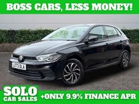 USED 2023 73 VOLKSWAGEN POLO 1.0 TSI Life Hatchback 5dr Petrol DSG Euro 6 (s/s) (95 ps) 