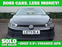 USED 2023 73 VOLKSWAGEN POLO 1.0 TSI Life Hatchback 5dr Petrol DSG Euro 6 (s/s) (95 ps) 
