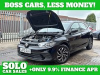 USED 2023 73 VOLKSWAGEN POLO 1.0 TSI Life Hatchback 5dr Petrol DSG Euro 6 (s/s) (95 ps) 