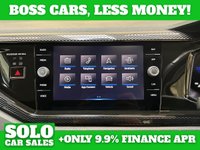 USED 2023 73 VOLKSWAGEN POLO 1.0 TSI Life Hatchback 5dr Petrol DSG Euro 6 (s/s) (95 ps) 