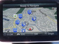 USED 2016 MERCEDES-BENZ GLA 2.1 GLA200d Sport (Executive) SUV 5dr Diesel 7G-DCT Euro 6 (s/s) (136 ps) NEW MOT