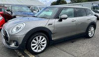 USED 2017 17 MINI CLUBMAN 2.0 Cooper D Estate 6dr Diesel Auto Euro 6 (s/s) (150 ps) FULL LEAHTER TRIM + CRUISE CONTROL + FRONT HEATED SEATS + DUAL CLIMATE CONTROL + SAT NAV + START STOP + BLUETOOTH + 17" ALLOYS + PARKING AID +